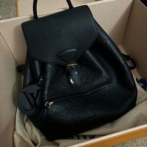 LV Montsouris backpack